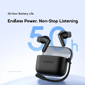 oraimo SpaceBuds Lite 2 Immersive Portable True Wireless Earbuds, image 7