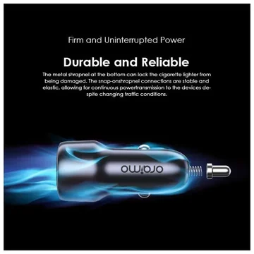 oraimo Bullet 48W Car Charger, image 6
