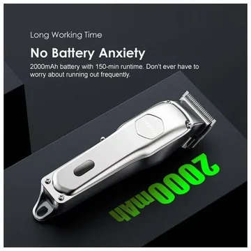 oraimo Smart Clipper 2 Professional Hair Clipper, image 5