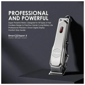 oraimo Smart Clipper 2 Professional Hair Clipper, image 7