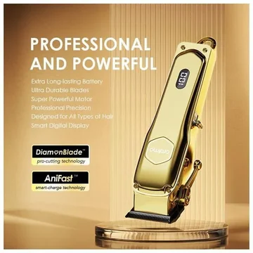 oraimo Smart Clipper 2 Professional Hair Clipper, image 8