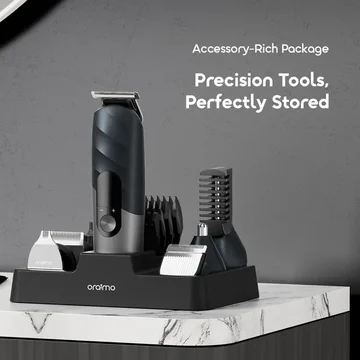 oraimo UltraTrim 16-In-1 Complete Family Grooming Kit, image 9