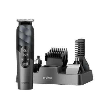 oraimo UltraTrim 16-In-1 Complete Family Grooming Kit