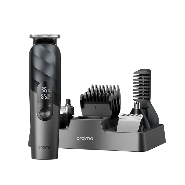 oraimo UltraTrim 16-In-1 Complete Family Grooming Kit — JayBright Technologies