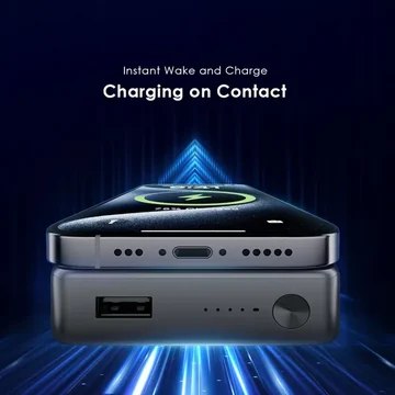 oraimo MagPower 15,10000mAh Wireless Power Bank, image 10