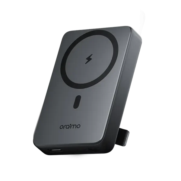 oraimo MagPower 15,10000mAh Wireless Power Bank — JayBright Technologies