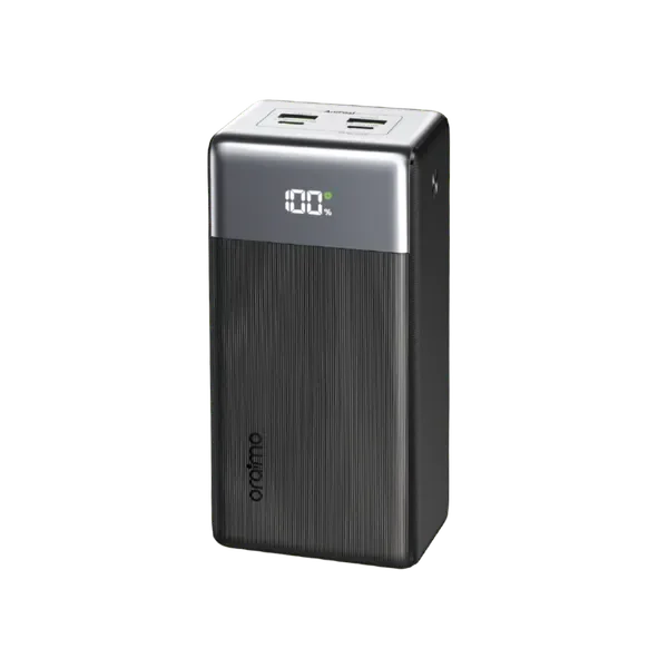oraimo PowerNova Q41 35W Ultra Fast Charging 40000mAh Power Bank — JayBright Technologies