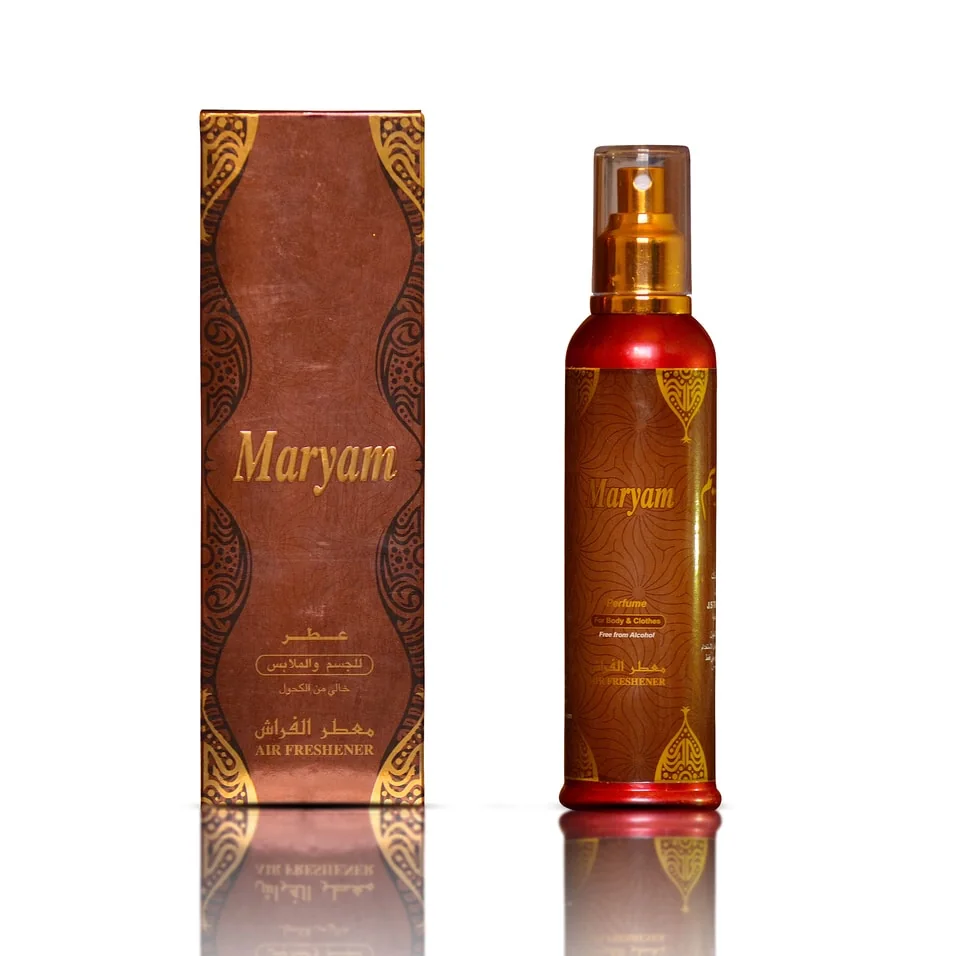 Maryam Freshener — JS Perfumes