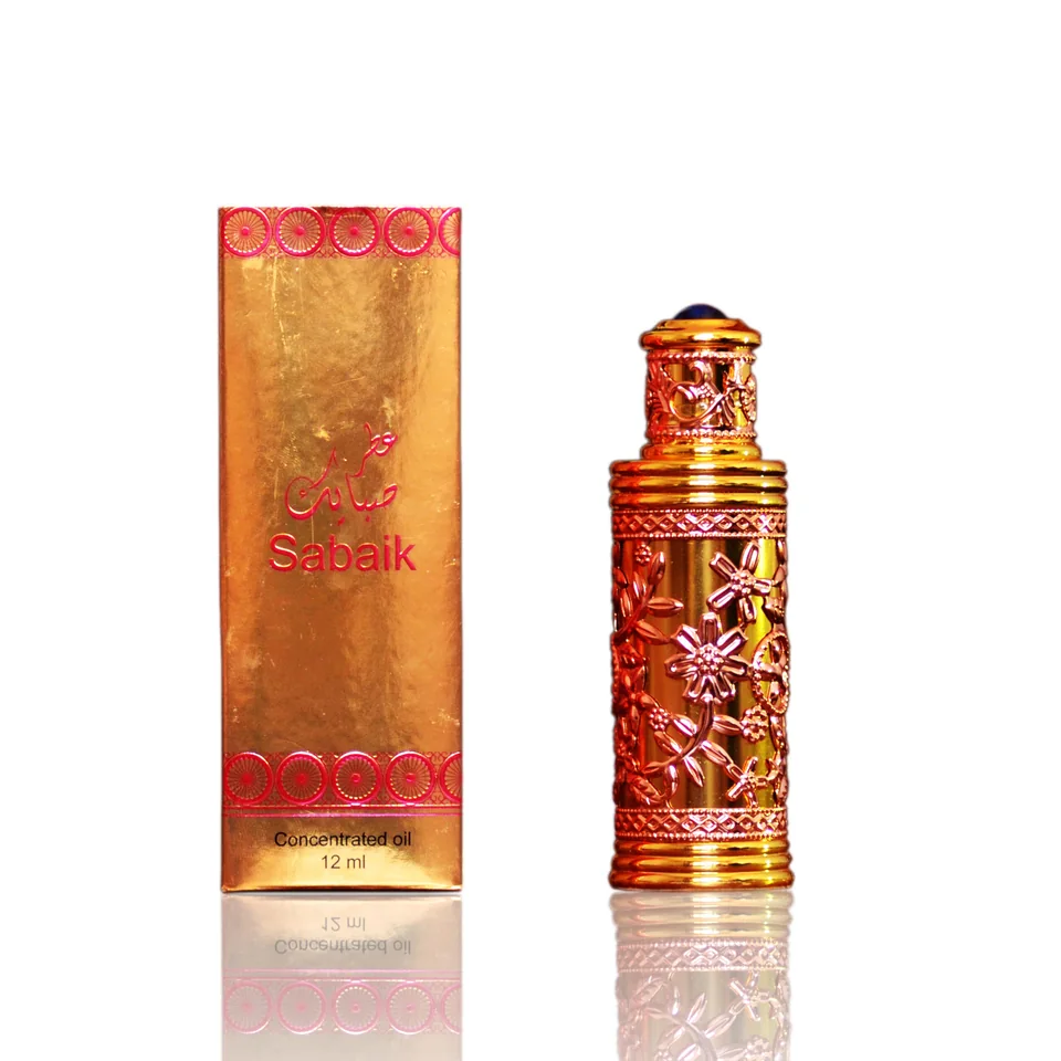 Attar Sabaik — JS Perfumes