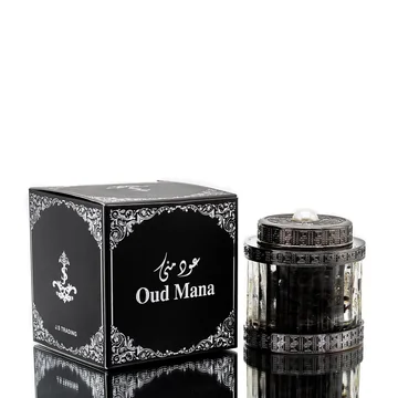 Oud Mana