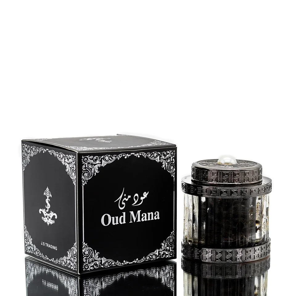 Oud Mana — JS Perfumes
