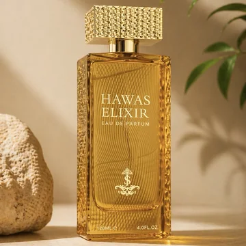Hawas Elixir