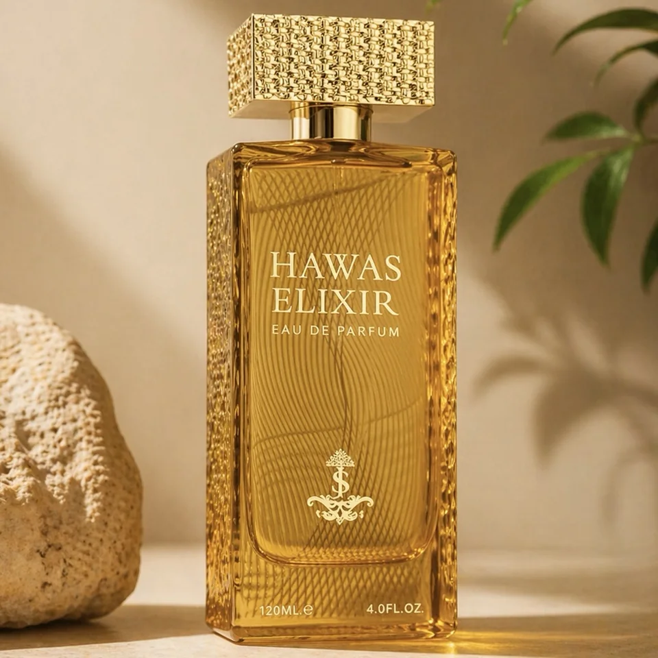 Hawas Elixir — JS Perfumes