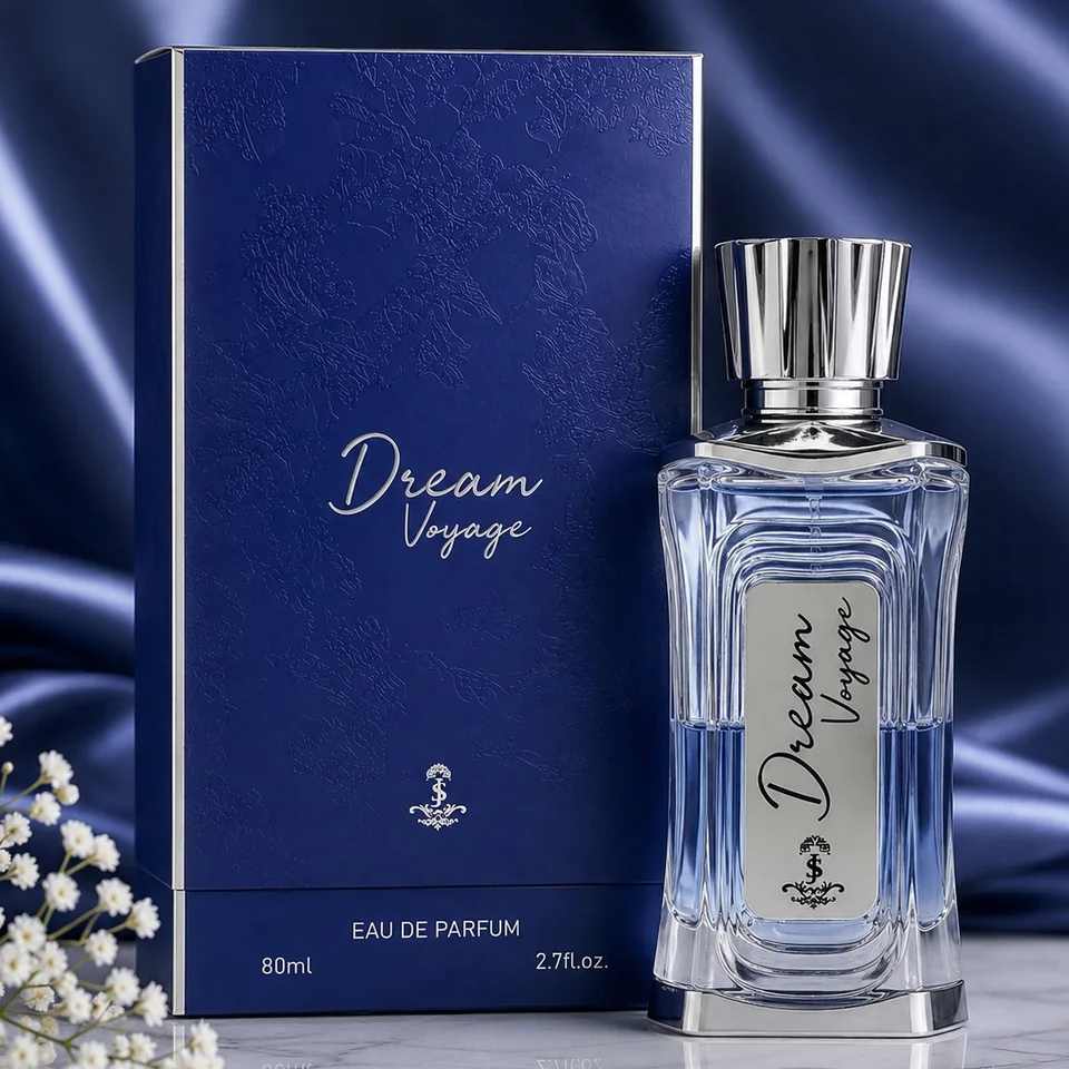 Dream Voyage — JS Perfumes
