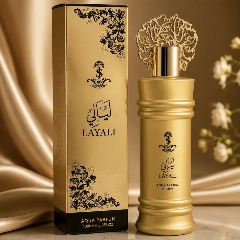 Layali — JS Perfumes