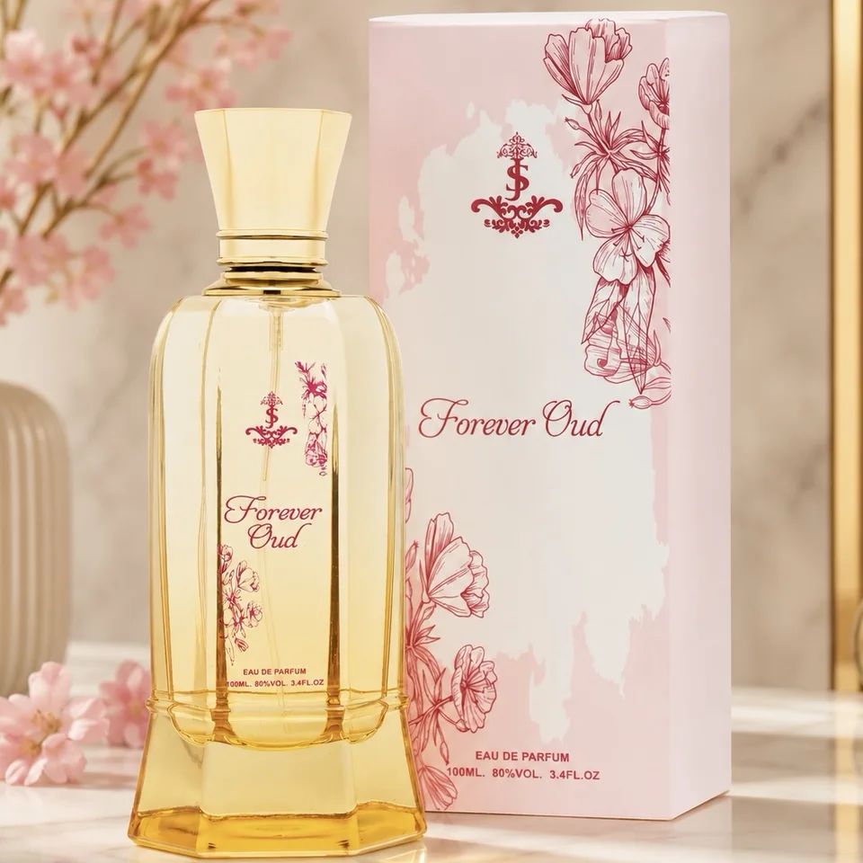 Forever Oud — JS Perfumes