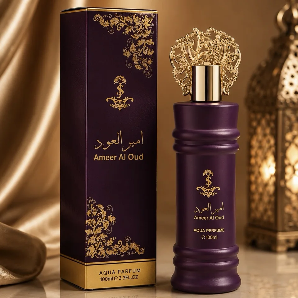 Ameer Al Oud — JS Perfumes