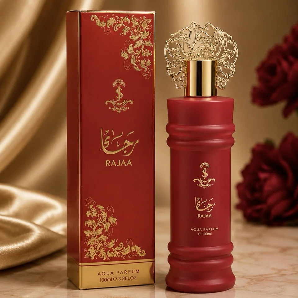 Rajaa — JS Perfumes
