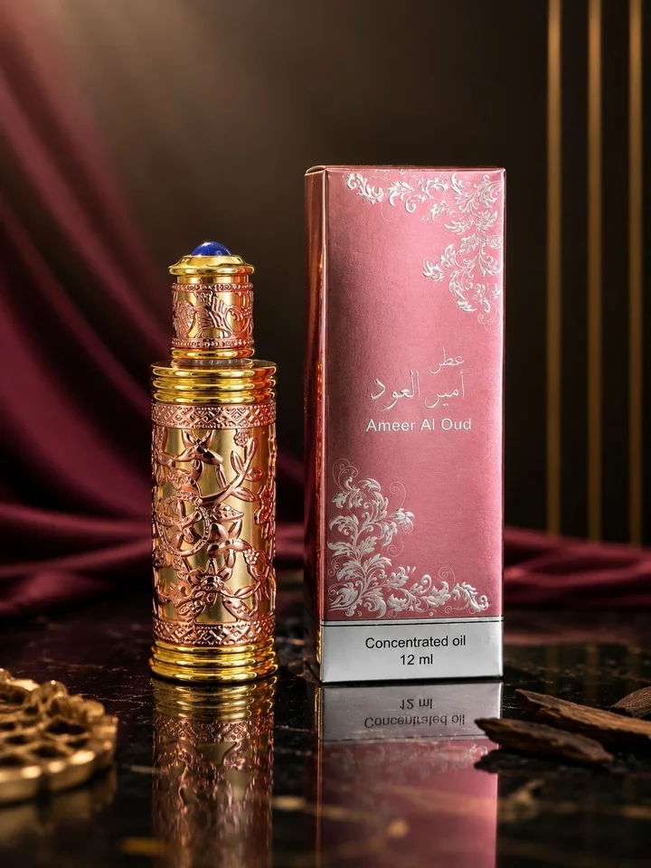 Ameer Al Oud Attar — JS Perfumes