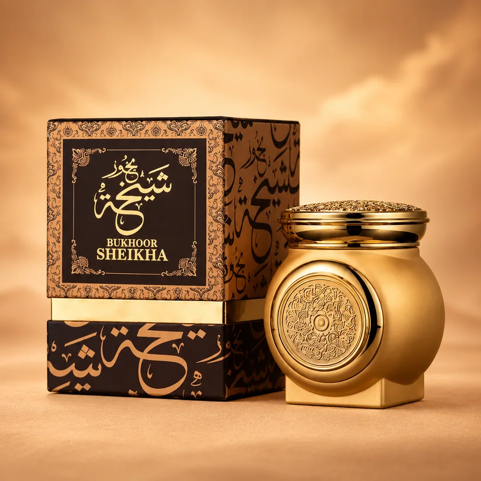 Bukhoor Sheikha — JS Perfumes
