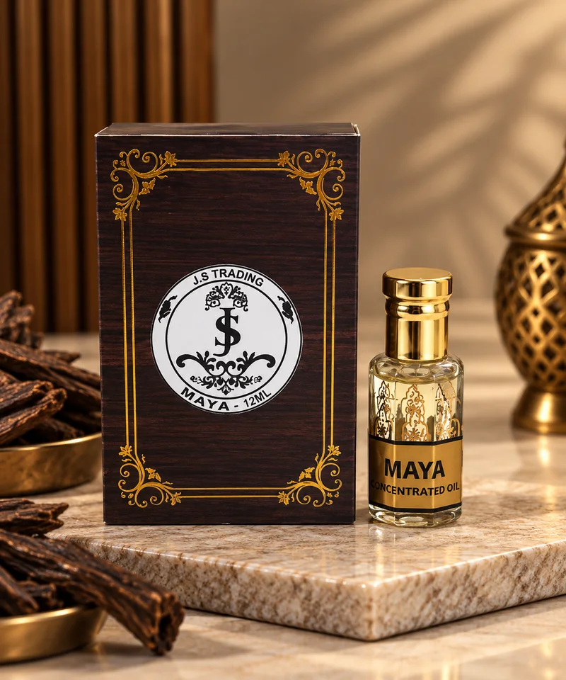 Attar Maya — JS Perfumes