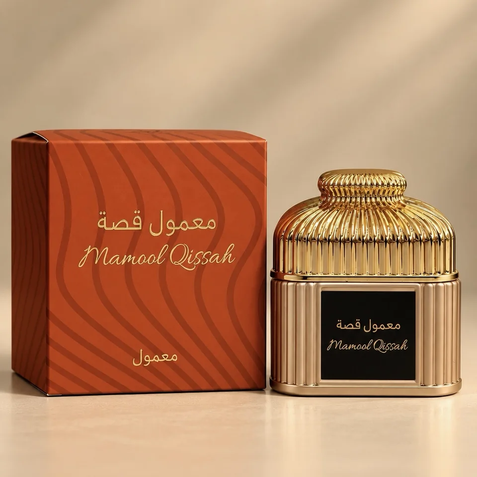 Mamool Qissah — JS Perfumes