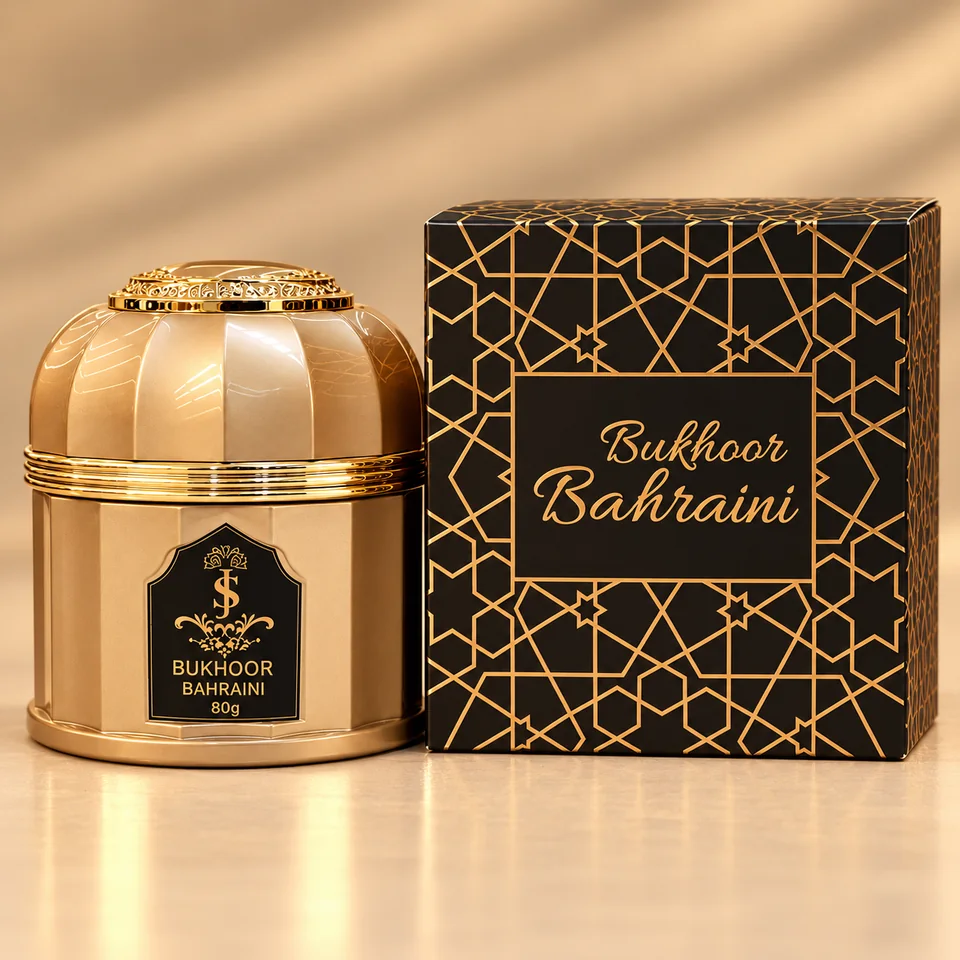 Bukhoor Bahraini — JS Perfumes