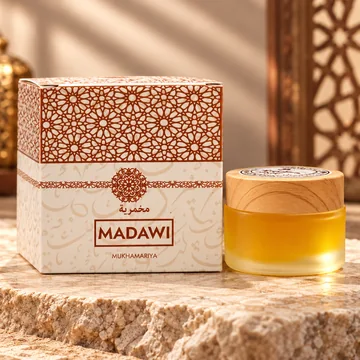 Mukhamariya Madawi