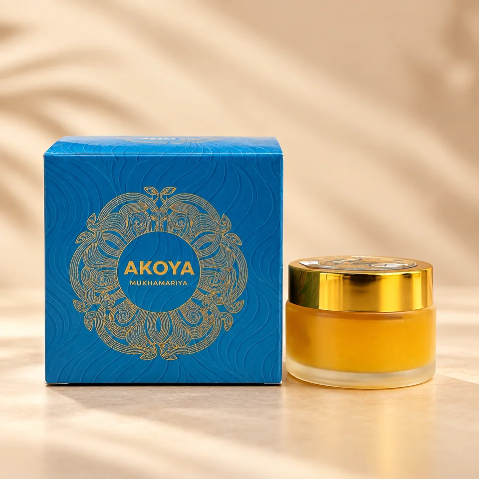 Mukhamariya Akoya — JS Perfumes