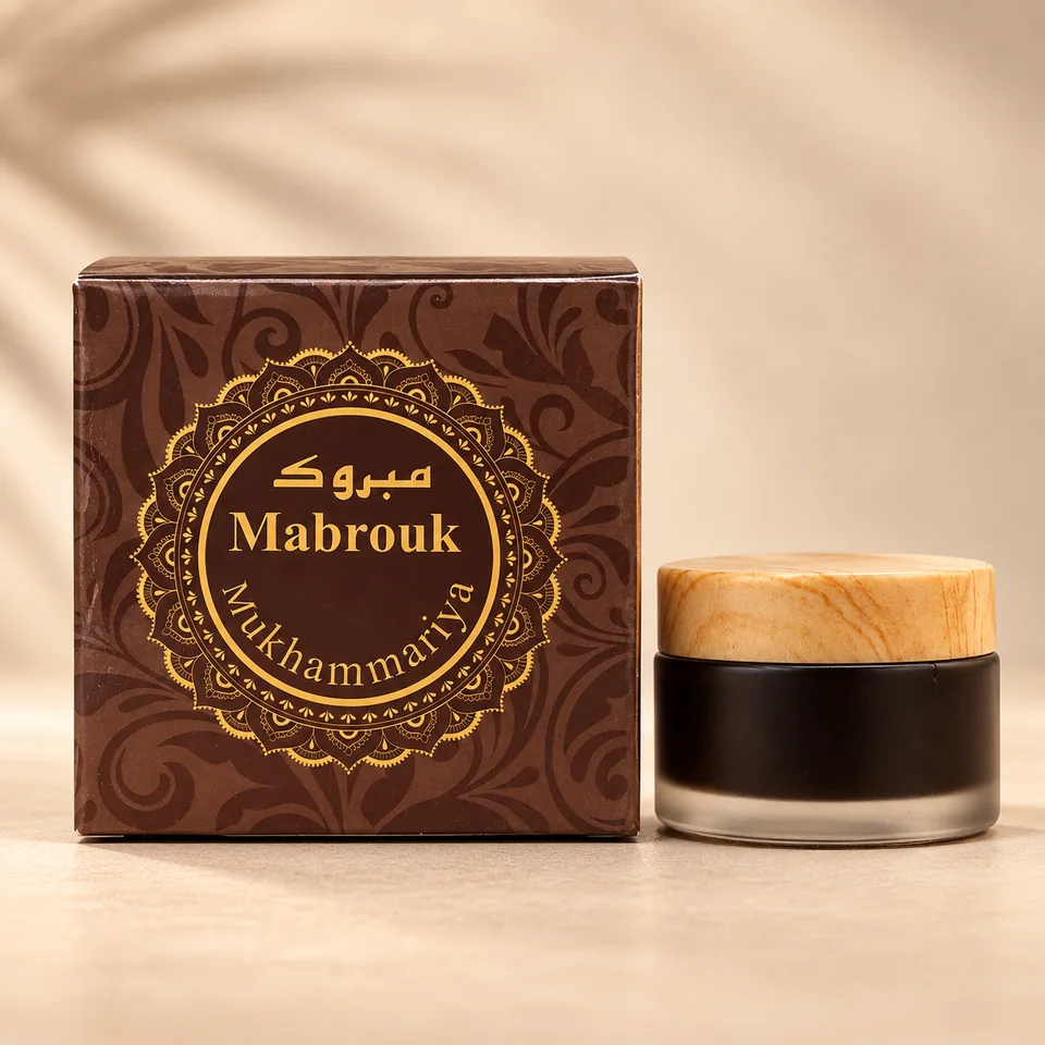 Mukhamariya Mabrouk — JS Perfumes