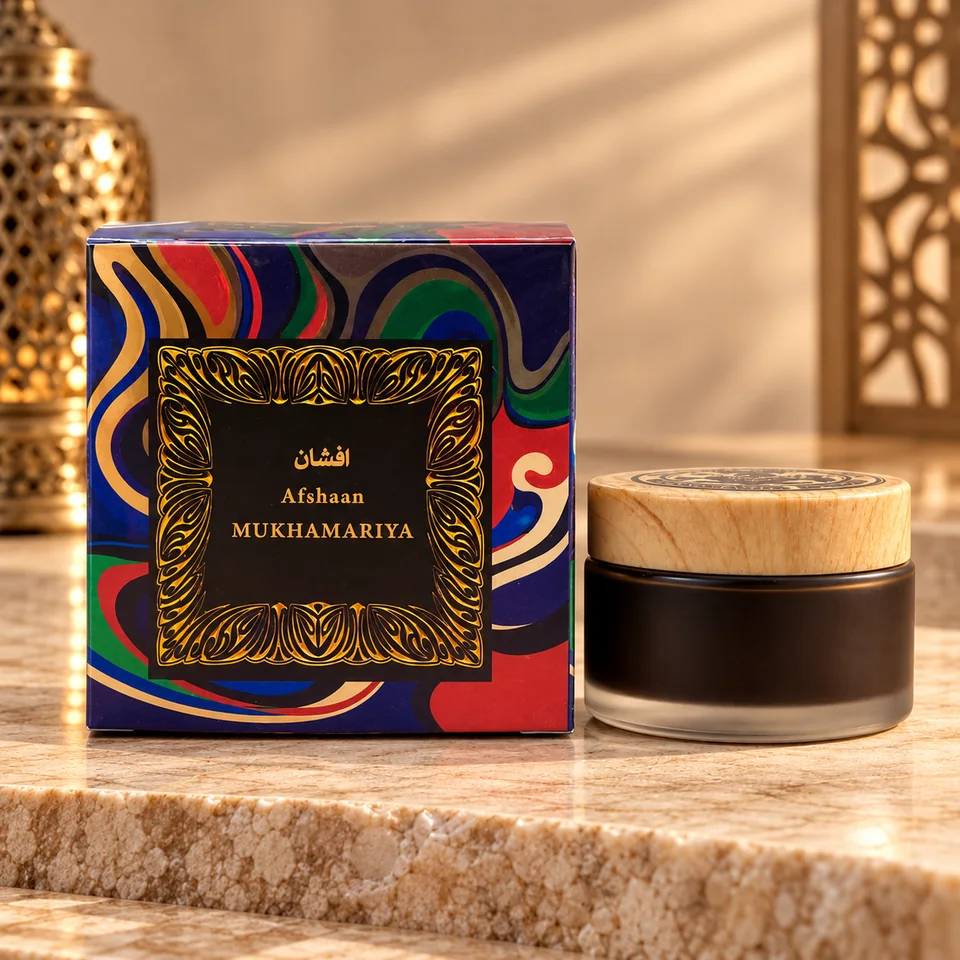 Mukhamariya Afshaan — JS Perfumes