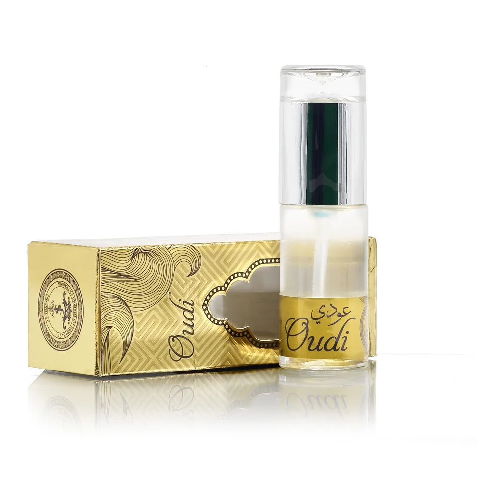 Oudi Hair Serum — JS Perfumes