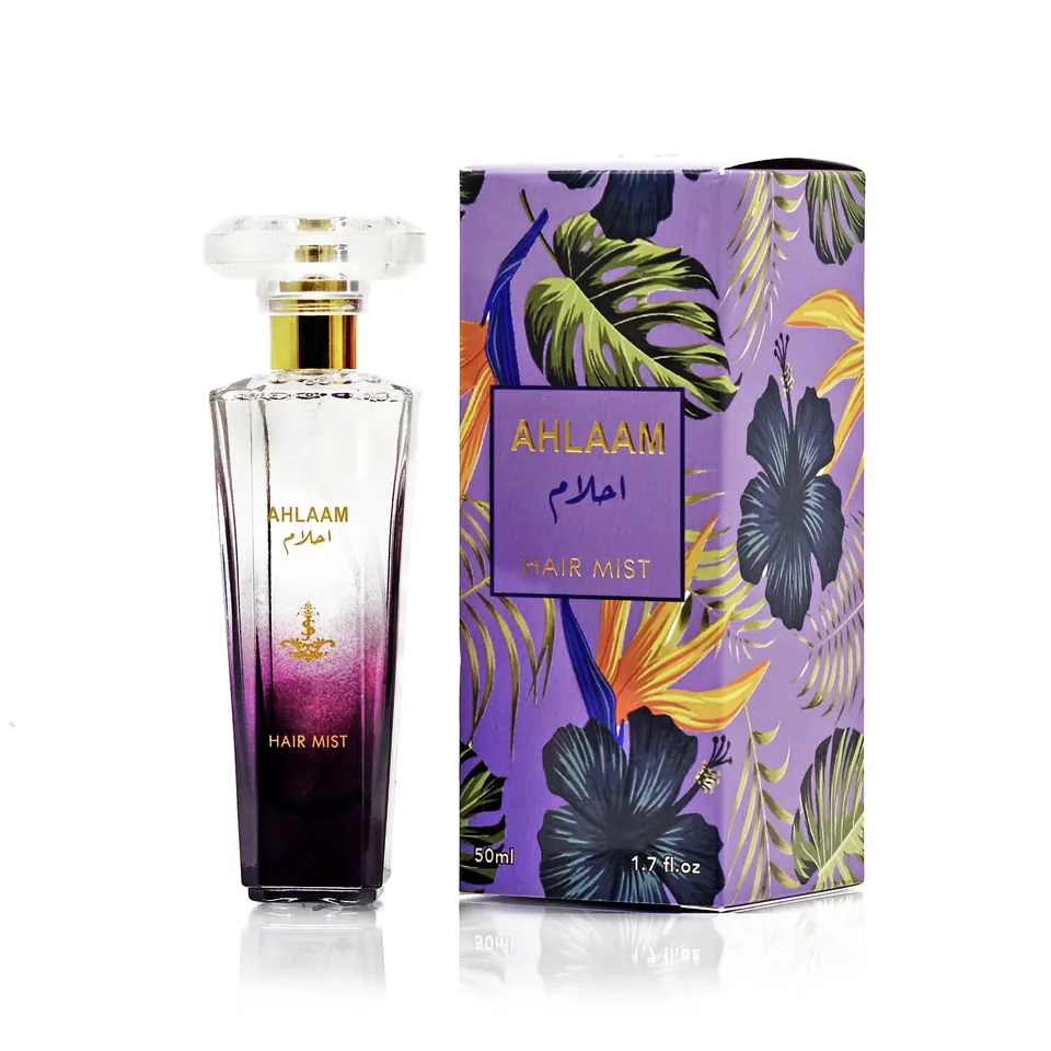 Ahlaam Hair Mist — JS Perfumes