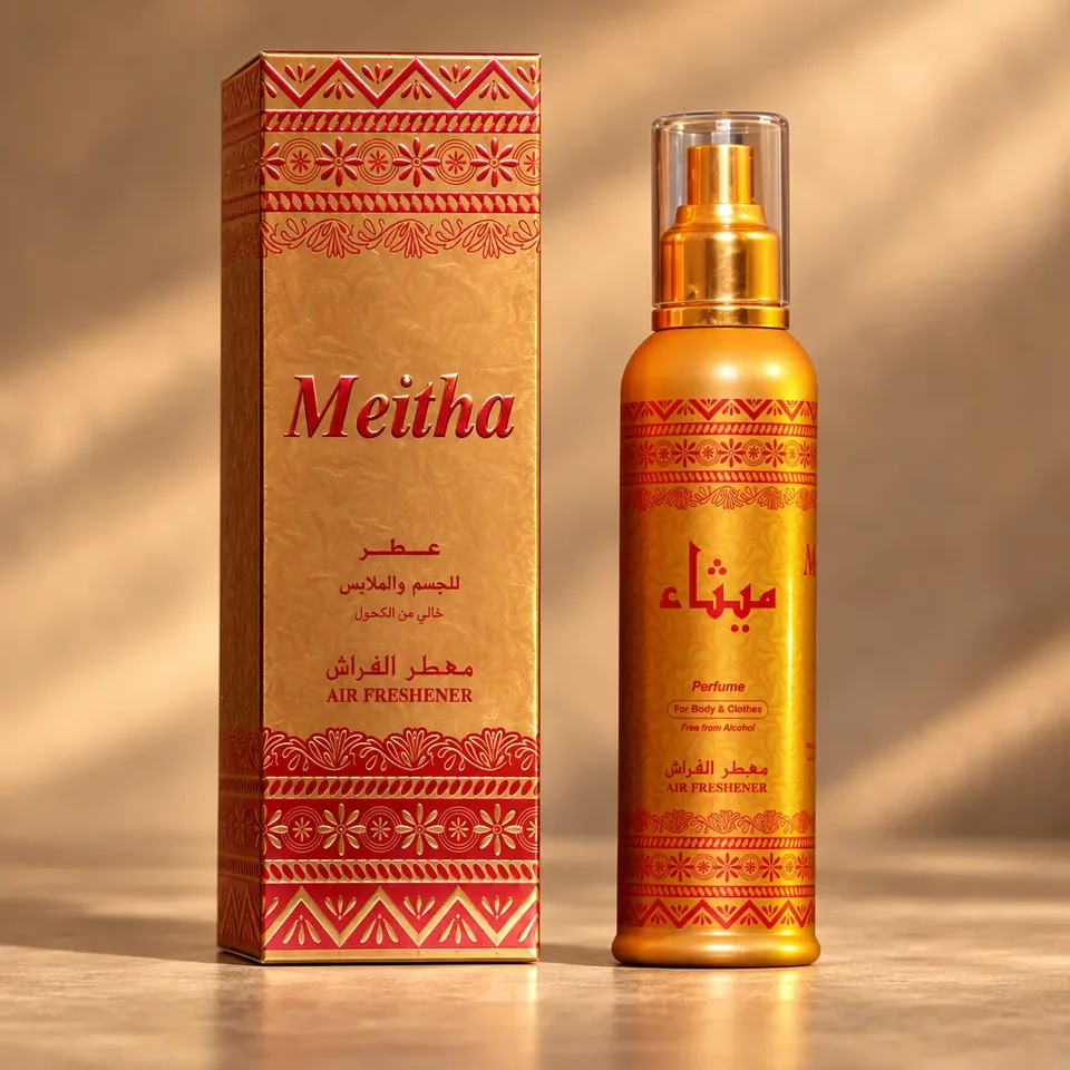 Meitha Freshener — JS Perfumes