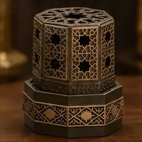 Magnetic Burners