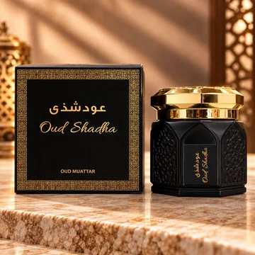 Oud Shadha