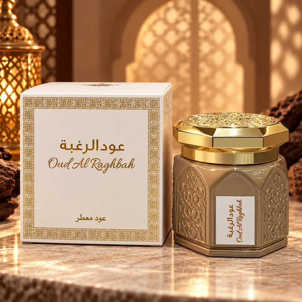 Oud Al Raghba — JS Perfumes