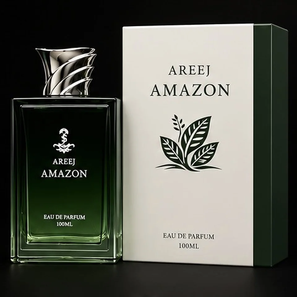 Areej Amazon — JS Perfumes