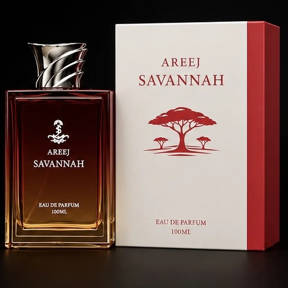 Areej Savannah — JS Perfumes